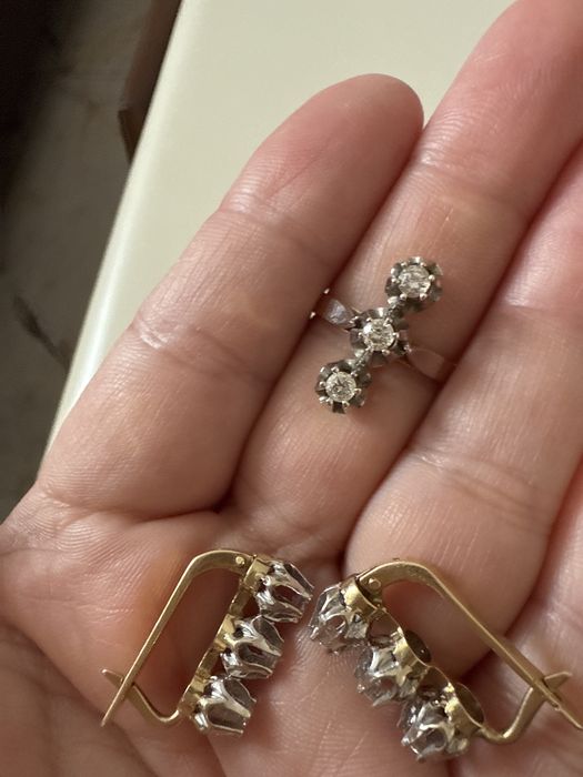 750 проба светафор бриллант