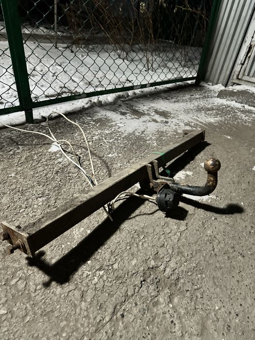 Продам фаркоп на лада ларгус