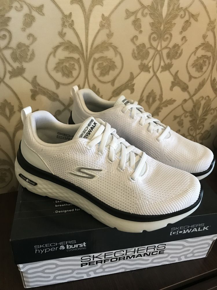 Кроссовки мужские SKECHERS