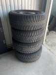 Set roti jante R16 iarna 5x112 volkswagen/audi/skoda/seat