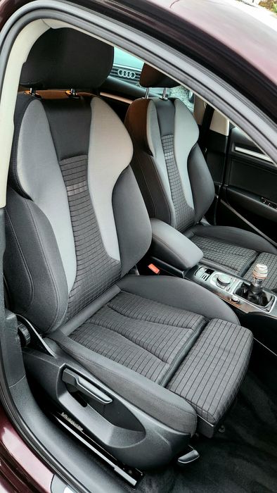 Audi A3 Limousine Exclusive - 1.6 TDI - An 2015 - Euro 6 - GARANȚIE
