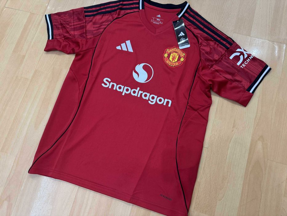 Манчестър Юнайтед / Manchester United home stadium shirt р-р L
