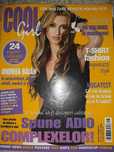 Revista Cool Girl cu Andreea Balan pe coperta