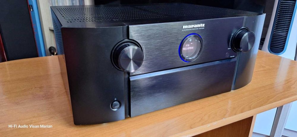 Amplificator Marantz SR-7008 Cu Telecomanda