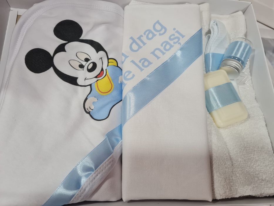 Trusou botez complet