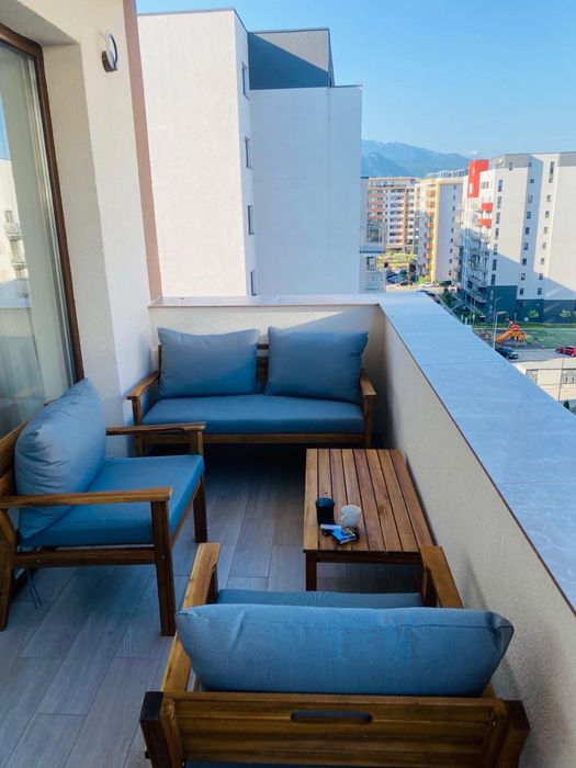 Apartament 4 camere Isaran