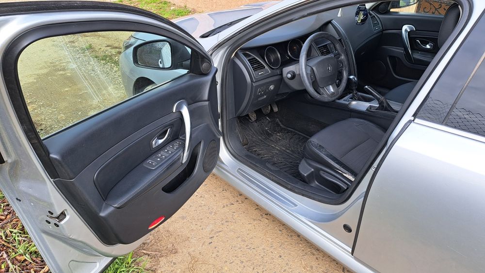 Renault Latitude, 2012, 138.665 km, 2.0l,benzina+GPL
