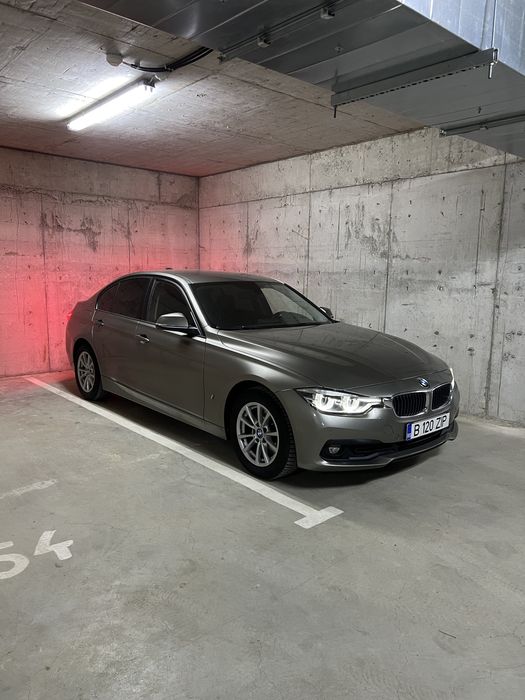 BMW seria 3 330e 2018 252CP Plug-in Hybrid