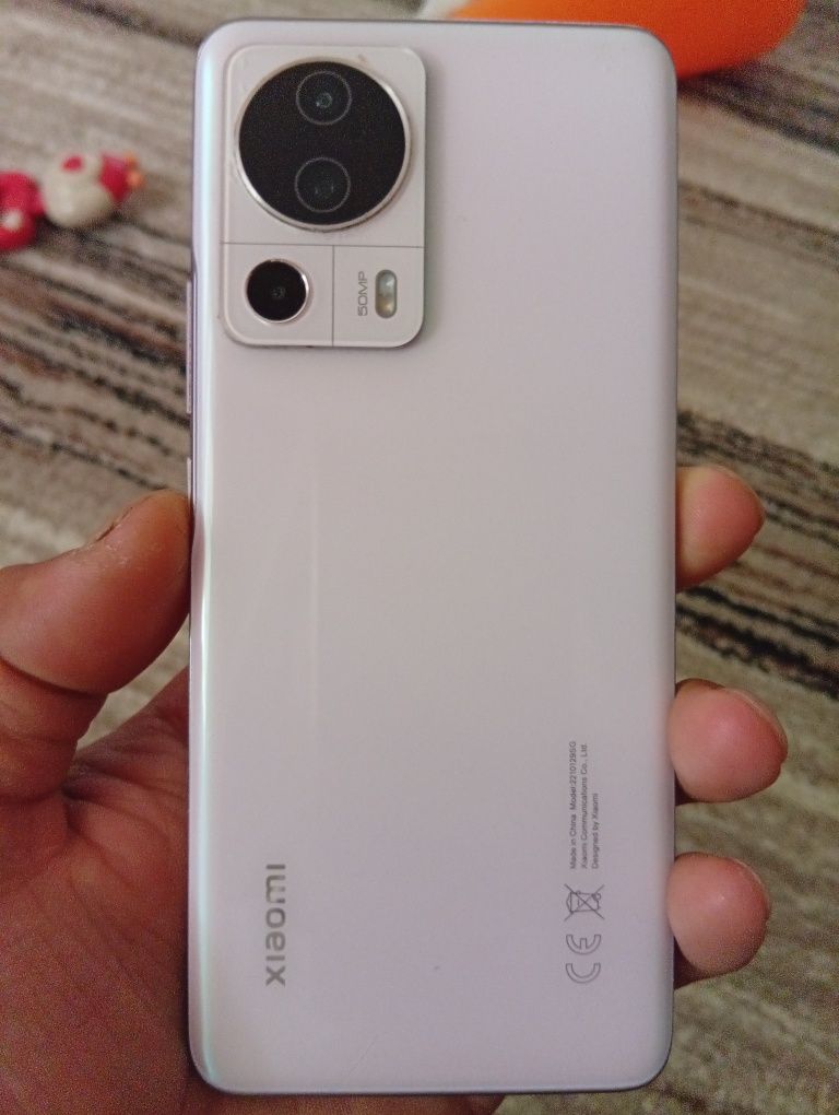Redmi 13lite xotirasi 128