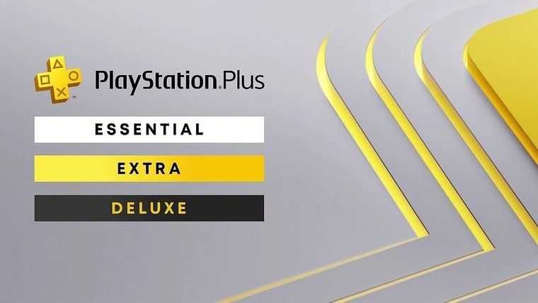 PS+ подписка Deluxe, Extra - Playstation,PSN