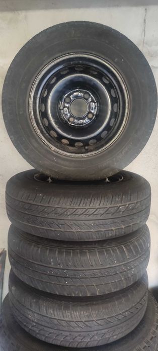 Рено Меган класик, Renault Megane на части