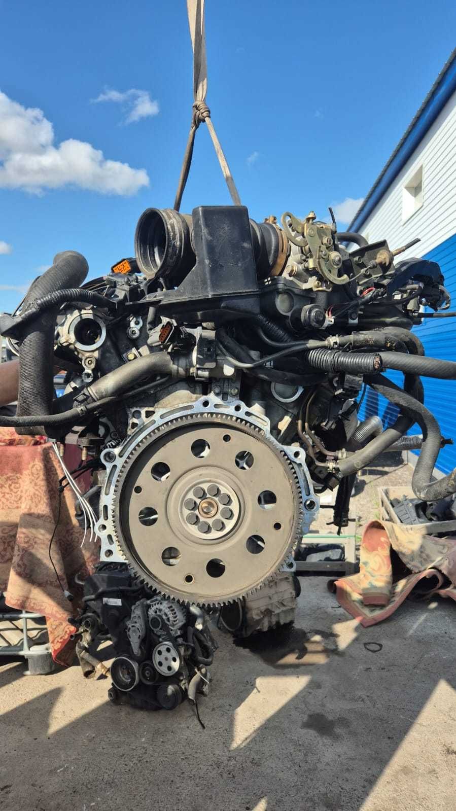 TitanAuto Mazda KL двигатель японский, в отличном состоянии