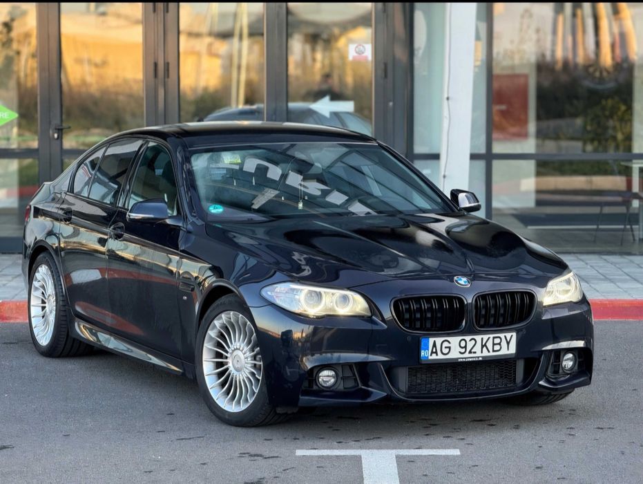 Vand Bmw F10/2014