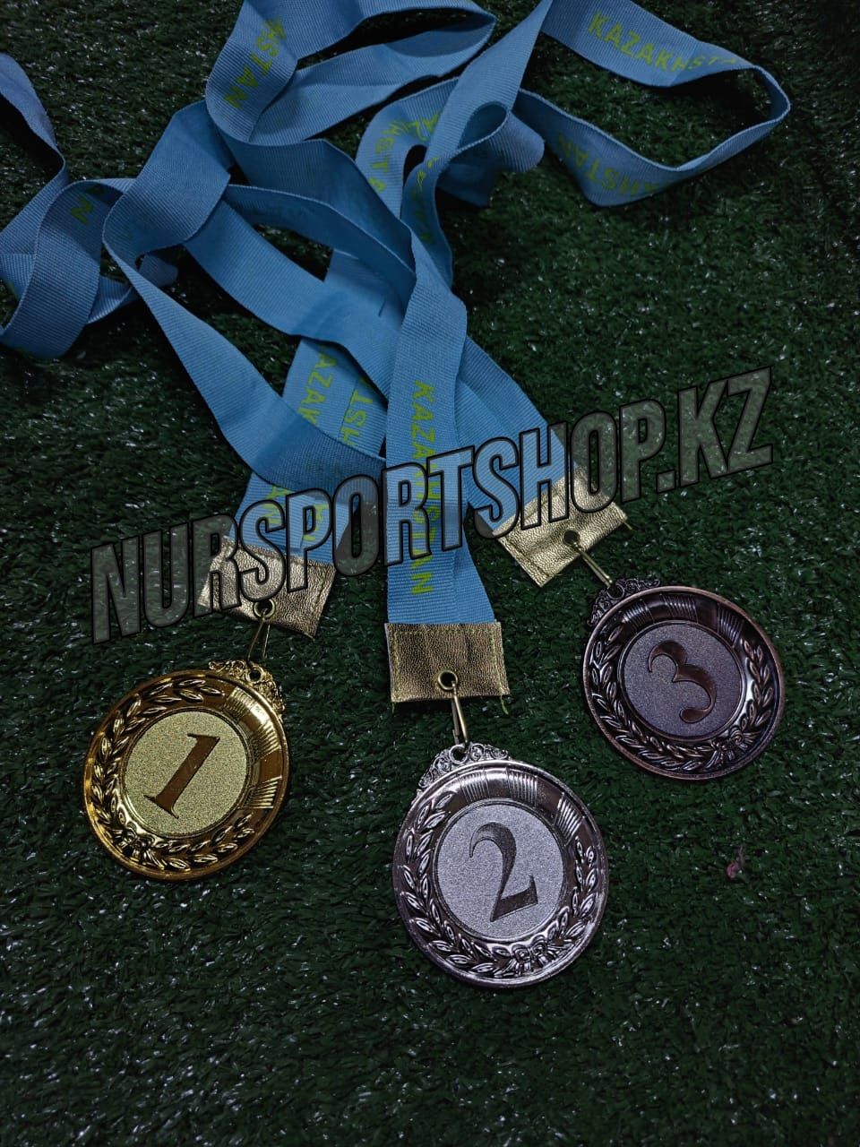 Медаль Золото Серебро Бронза