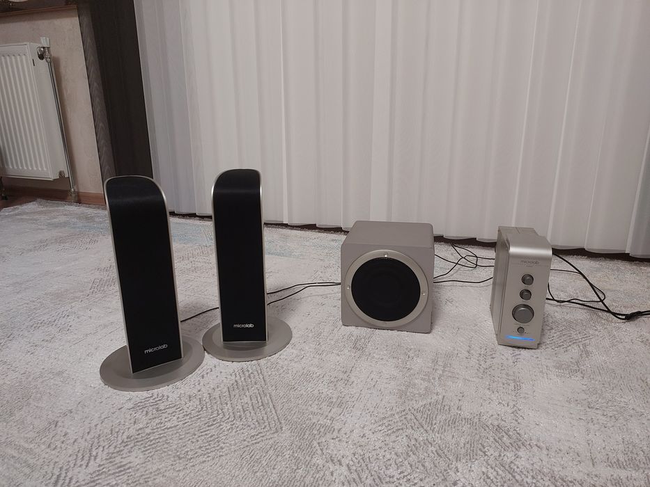 Акустическая система Microlab