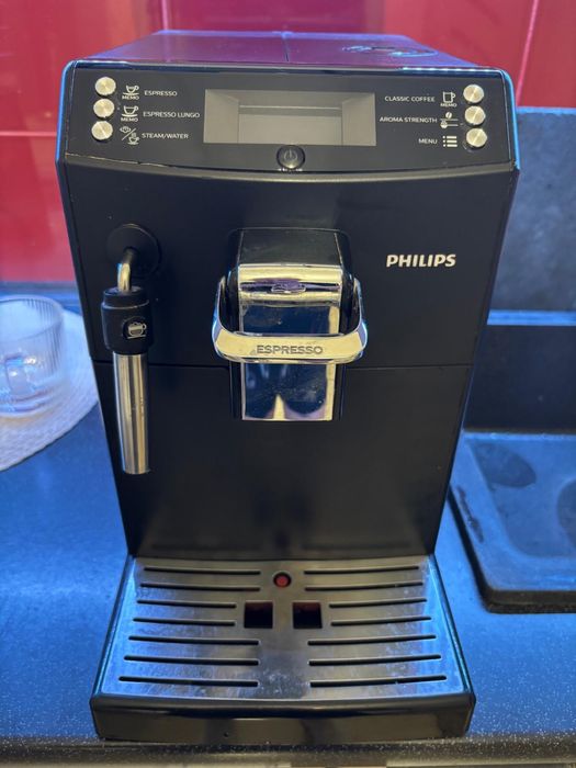 Aparat cafea espresor Philips EP3510