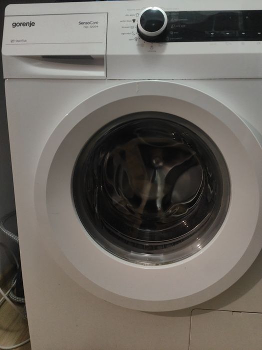 Mașină de spăla Gorenje SensoCare – 7 kg, 1200 rpm