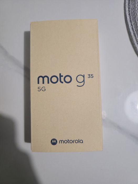 Motorola G35 Моторола