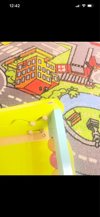 Scaunel /masa activitati bebe