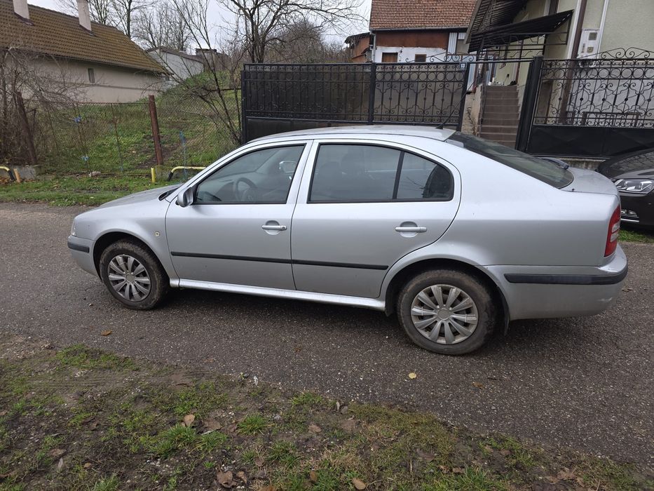 Skoda Octavia 2008 1.6 mpi