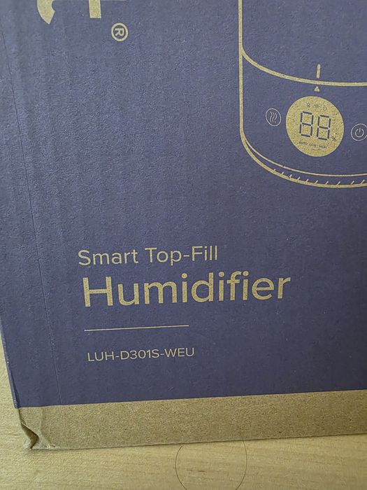 Umidificator ultrasonic Levoit Dual 200S (wifi, GoogleHome, Alexa)