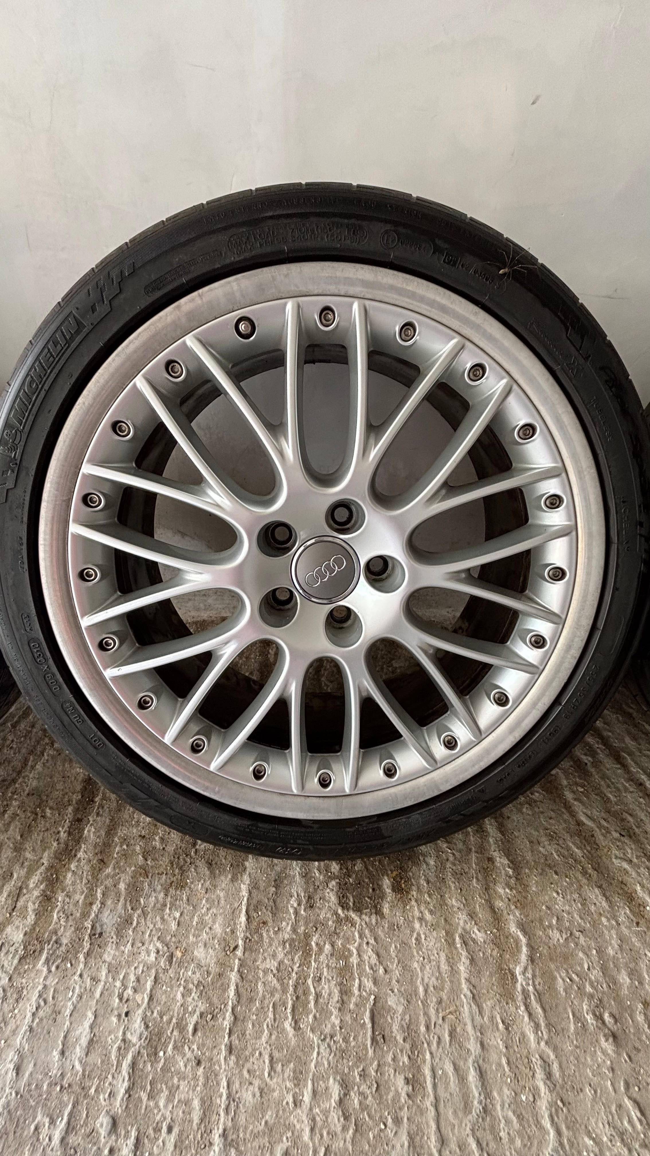 Джанти BBS RS861 19” 5x112