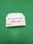Apple AirPods Pro 1 •Amanet Lazar Crangasi •51474