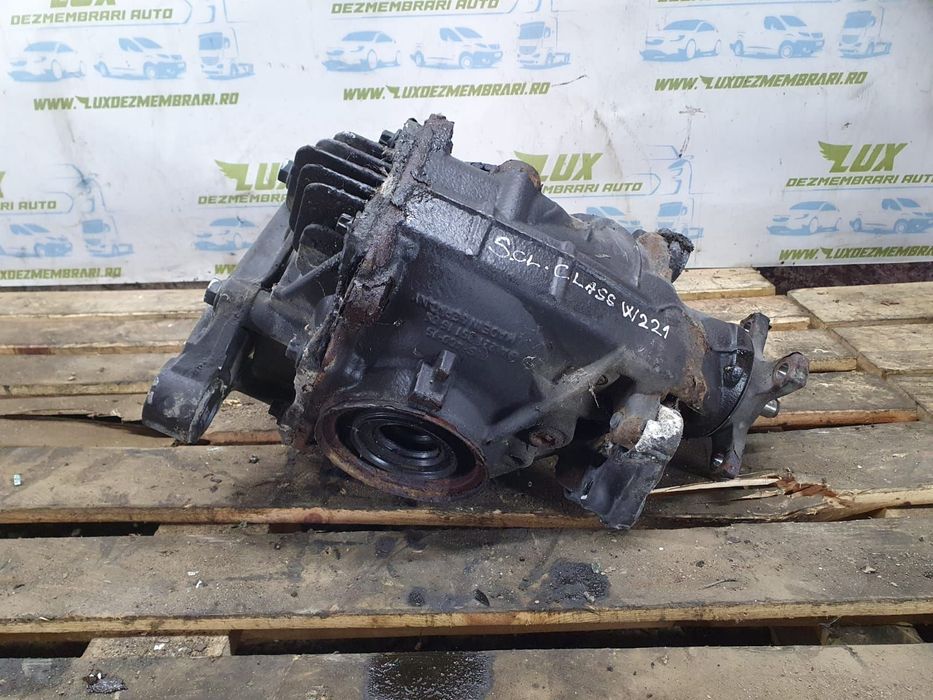 Grup diferential spate 4.9001.2 Mercedes-Benz S-Class W221  [din 2005