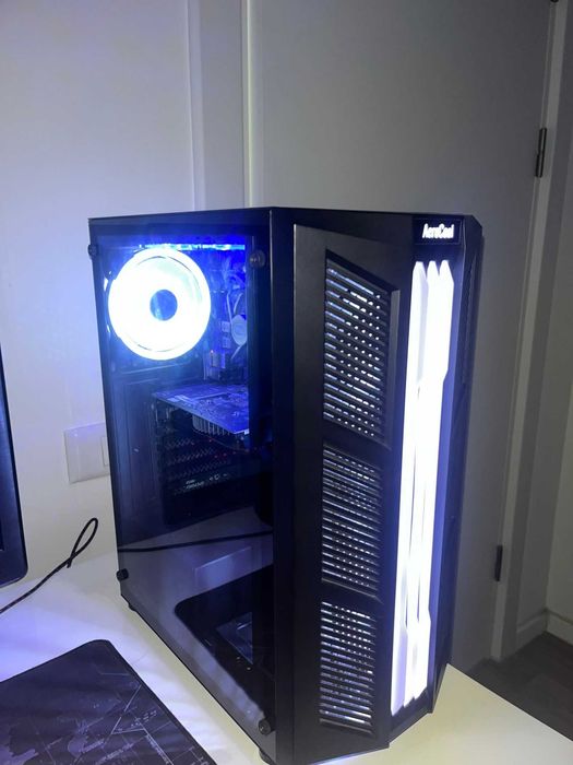 Desktop PC Light Gaming