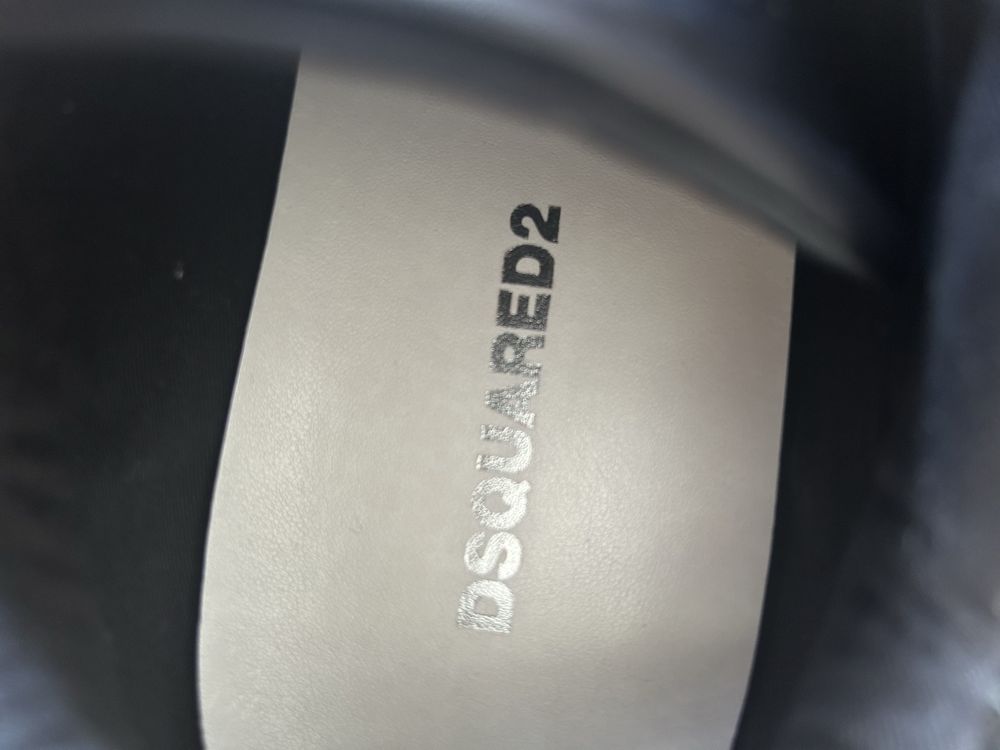 Dsquared2 Runner Update Sneaker