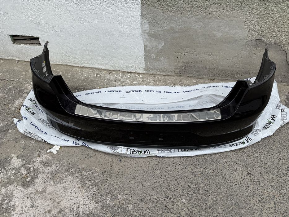 Bara spate + spoiler Renault Talisman 2016+