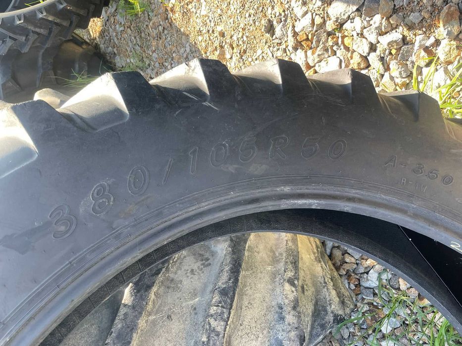 LIVRARE RAPIDA 380/105r50 anvelopa cu GARANTIE tehnologice