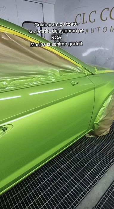 Vopsitorie-Tinichigerie auto