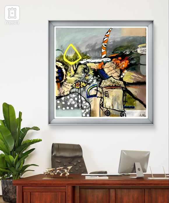 Абстрактни картини!