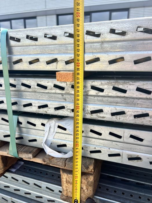 Gratare zincate 1300