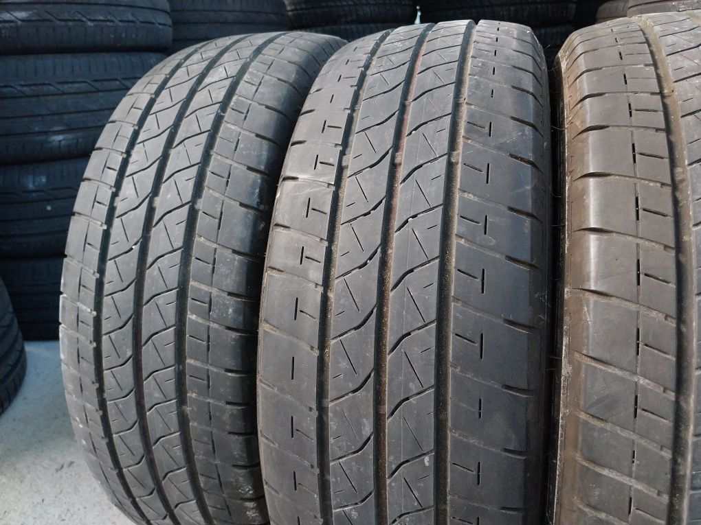 Anvelope second vară 215 60 R17C Bridgestone 2021