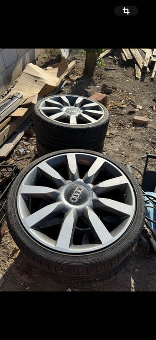 Jante Audi Aluminiu