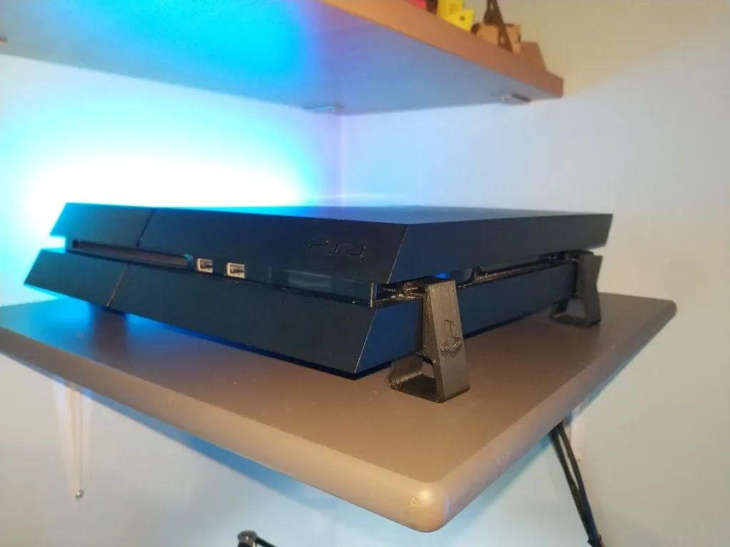 Повдигащи крачета за PS4 - (FAT/PRO/SLIM)