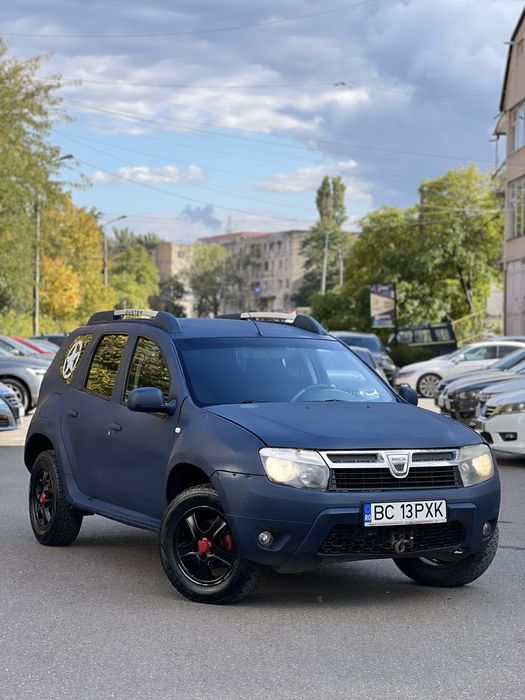 Dacia Duster 4x4 2012 1.6 benzina RATE/BUY BACK