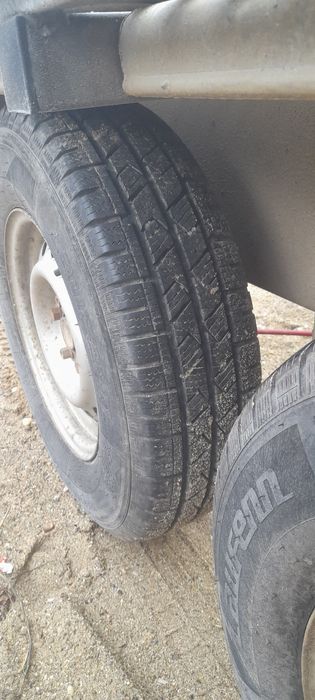 Vand trailer de 3 tone