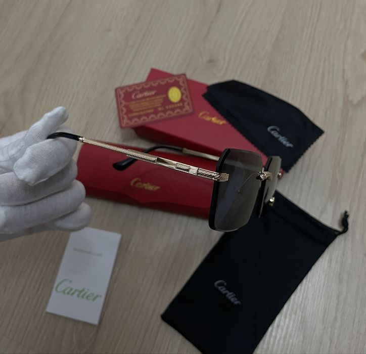 Ochelari de soare Cartier