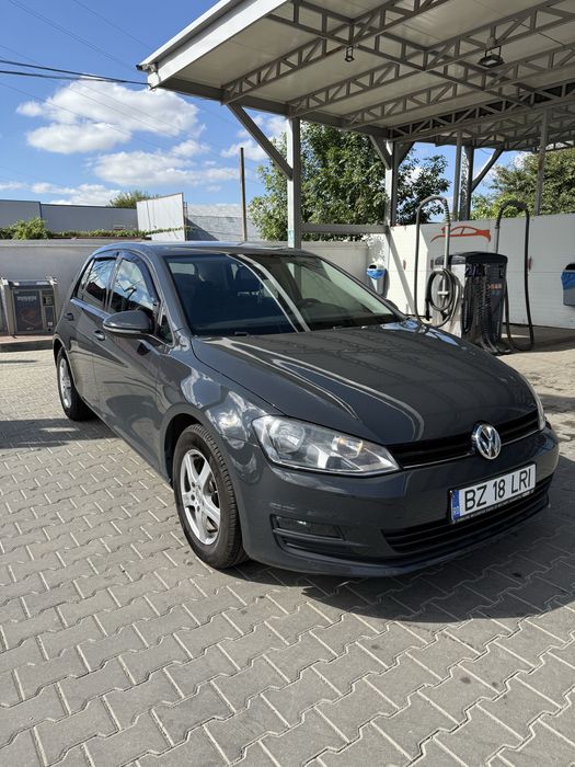 Volkswagen Golf 7
