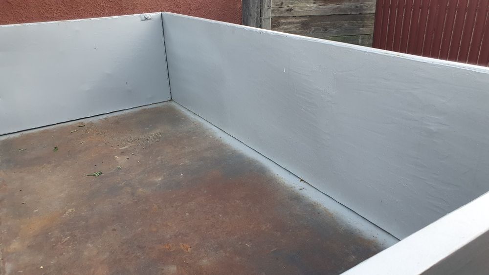 Rocar TV platforma, 4x4 | Schimb cu tractor