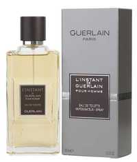 Parfum L'Instant de Guerlain pour Homme EDT nu EDP Guerlain 100ML 80ml