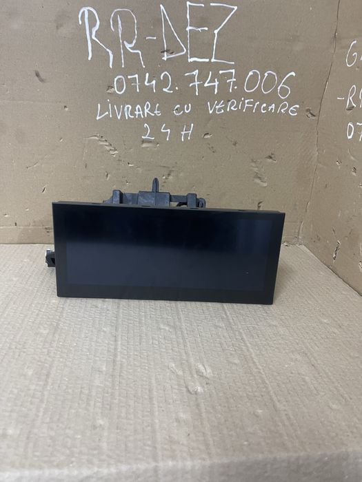 Display navigatie Peugeot 3008 5008 II 982219288000 an 2017-2025