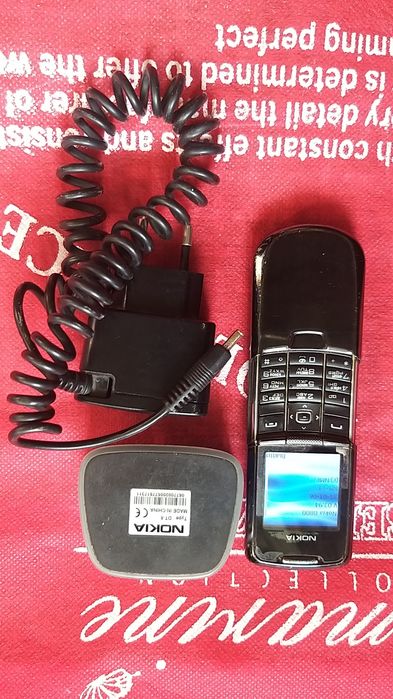 Пиодаеться Nokia 8800 classic без регистрации imei