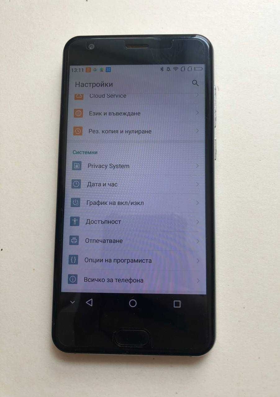 Телефон  OUKITEL K4000 Plus