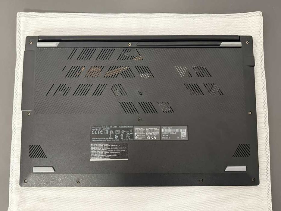 Laptop ASUS Vivobook GO 15, Ryzen 3 7320U, 8 GB RAM, SSD 512 (CA NOU)