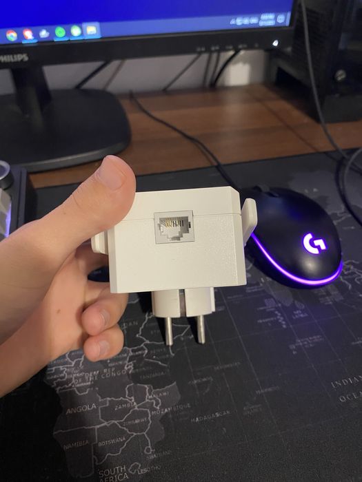 Adaptor priza TP-link,Model TL-WA860RE