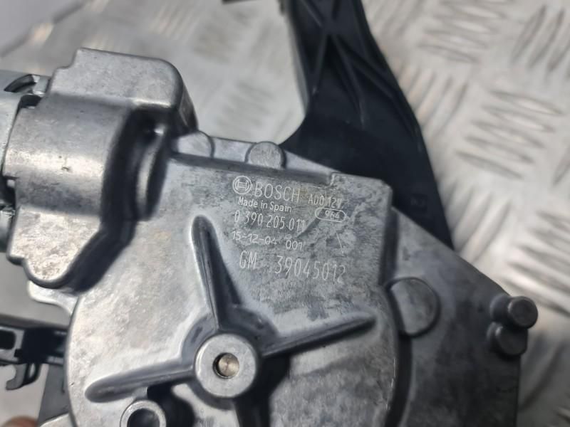 Motoras stergator luneta Opel Adam